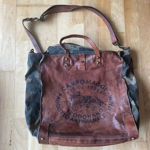 Campomaggi Tote Satchel